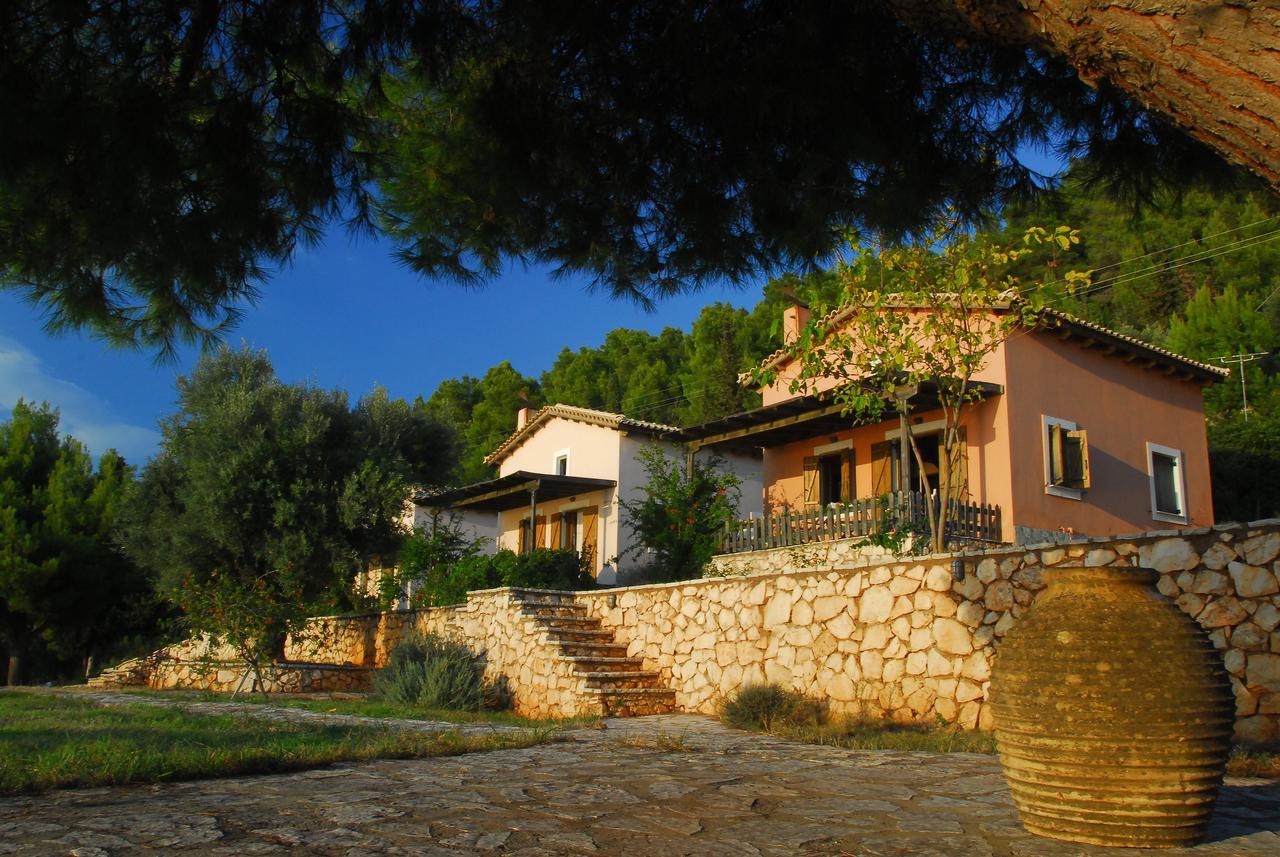 Anerada / Sun Nature Holidays Αθάνι Εξωτερικό φωτογραφία